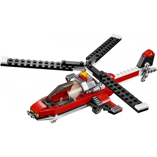 LEGO Creator: Propeller Plane