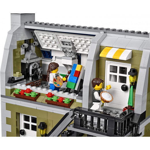 LEGO Creator: Parisian Restaurant