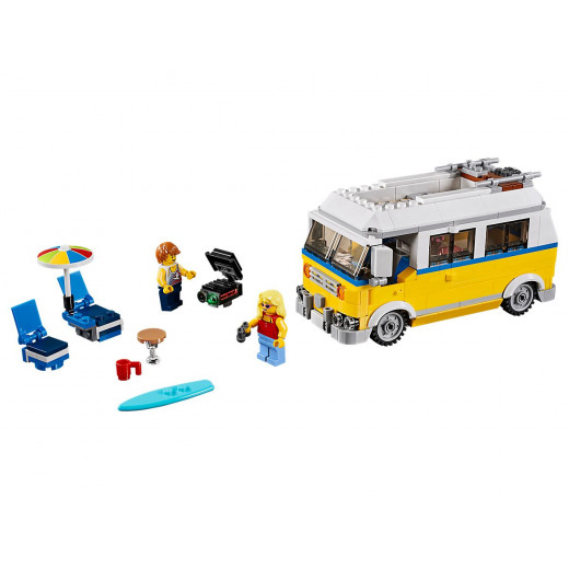 LEGO Creator: Sunshine Surfer Van
