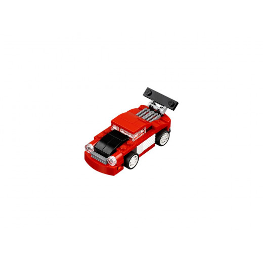 LEGO Creator: Red Racer