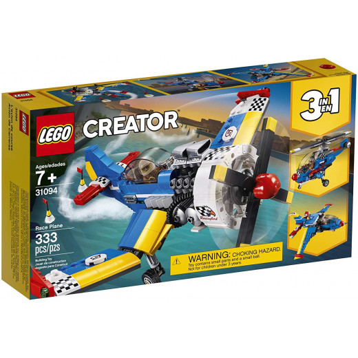 LEGO Creator: Raceplane