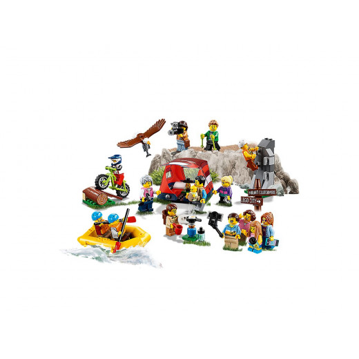 LEGO City: People Pack - Outdoor Adventures