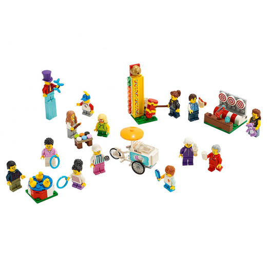 LEGO City: People Pack - Fun Fair