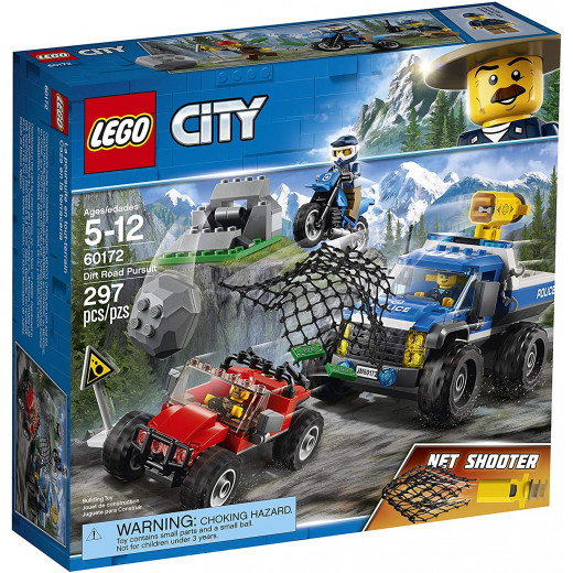 LEGO City: Dirt Road Pursuit