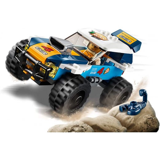 LEGO City: Desert Rally Racer