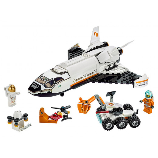 LEGO City: Mars Research Shuttle