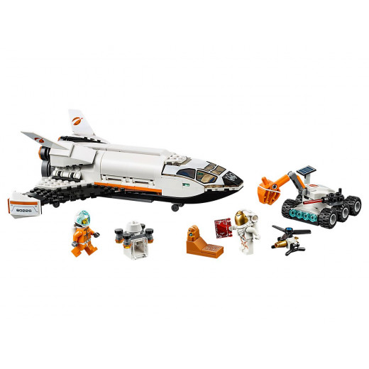 LEGO City: Mars Research Shuttle
