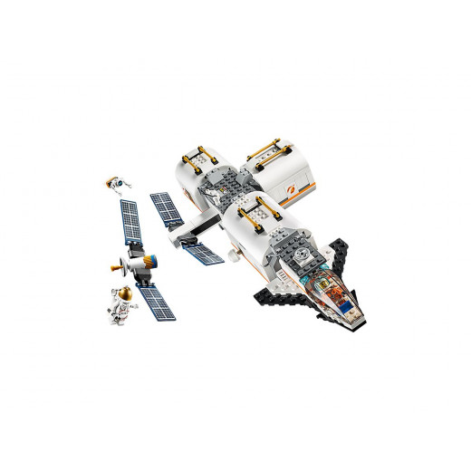 LEGO City: Lunar Space Station