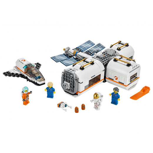LEGO City: Lunar Space Station