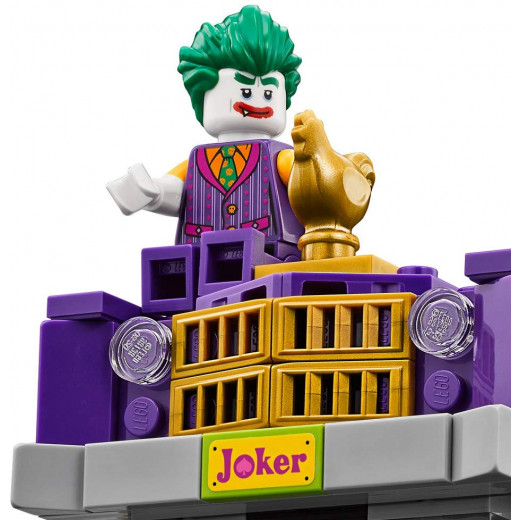 LEGO The Batman Movie: The Joker Notorious Lowrider