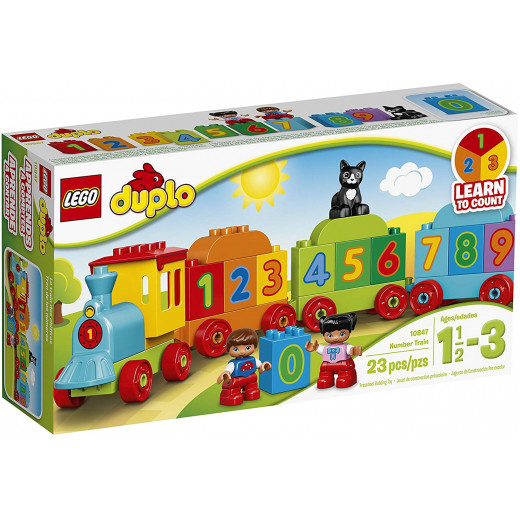 LEGO Duplo: Number Train
