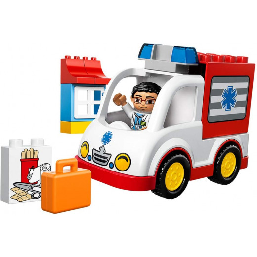 LEGO Duplo: Ambulance