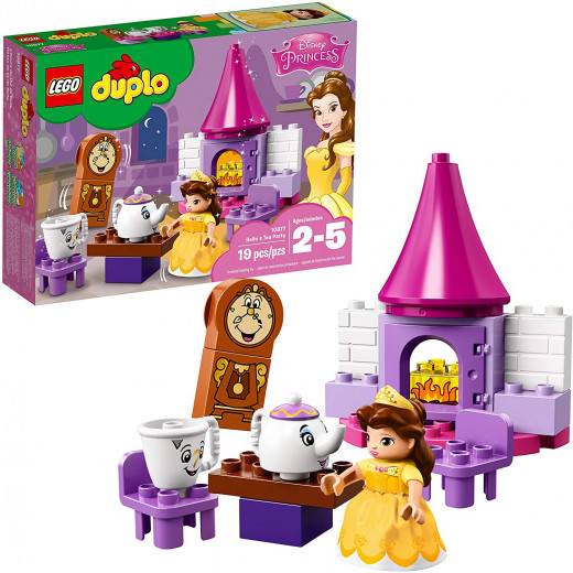LEGO Duplo: Belle's Tea Party