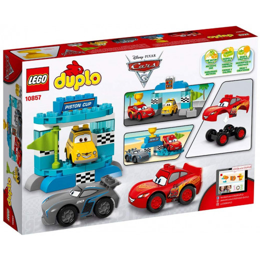 LEGO Duplo: Piston Cup Race