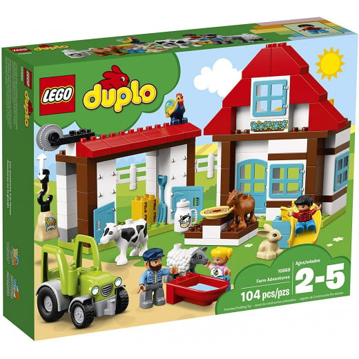 LEGO Duplo: Farm Adventures
