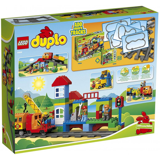 LEGO Duplo: Deluxe Train Set