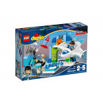LEGO Duplo: Miles' Stellosphere Hangar
