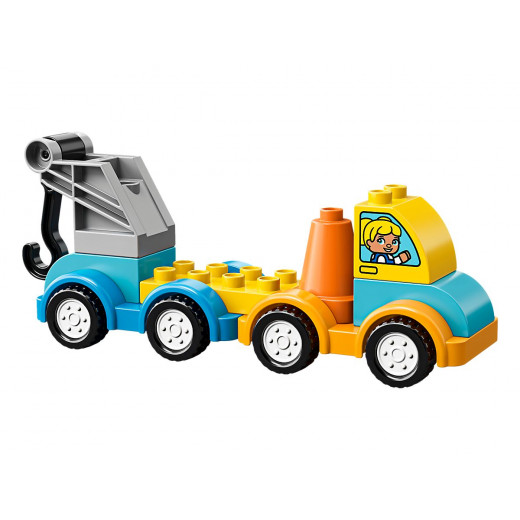 LEGO Duplo: My First Tow Truck