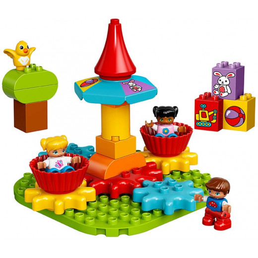LEGO Duplo: My First Carousel