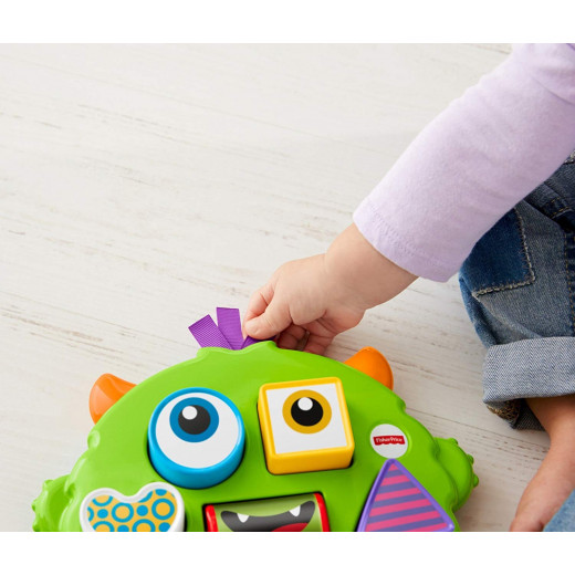 Fisher-Price Silly Sorting Monster Puzzle