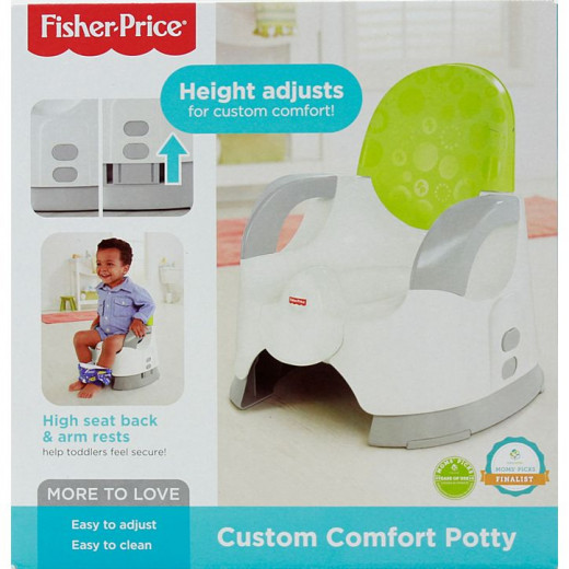 Fisher-Price Custom Comfort Potty