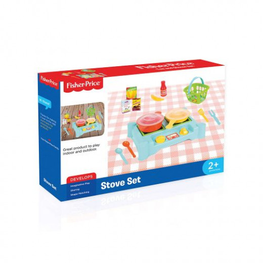 Fisher Price Cooker Set
