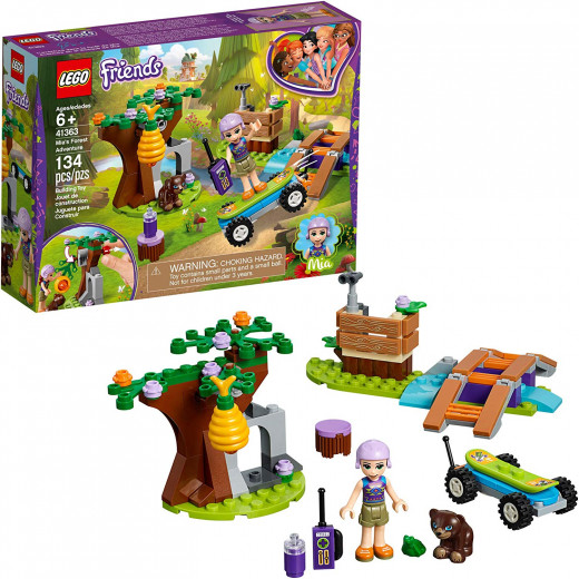 LEGO Friends: Mia's Forest Adventure