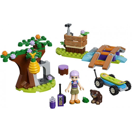 LEGO Friends: Mia's Forest Adventure