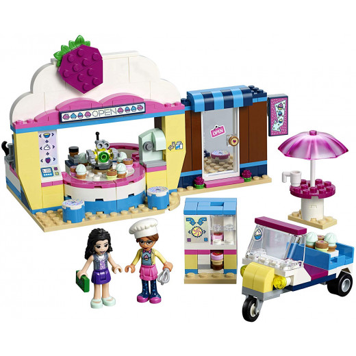 LEGO Friends: Olivia's Cupcake Café