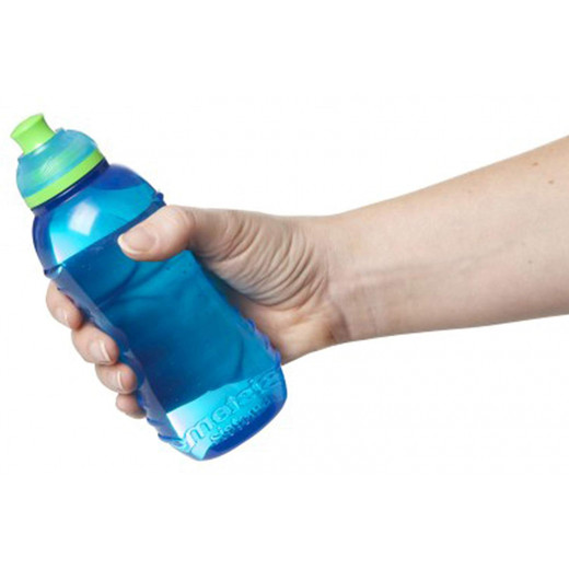 Sistema Twist 'n' Sip Bottle, 330 ml, Blue