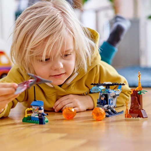 LEGO Juniors: Pteranodon Escape