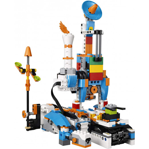 LEGO Boost Creative Toolbox Toy, 847 Pieces
