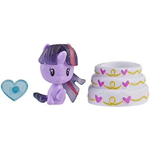 My Little Pony Toy Cutie Mark, Collectible Mystery Figure, 1 Piece