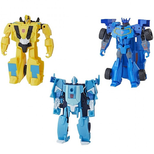 Transformers Cyberverse Assortment