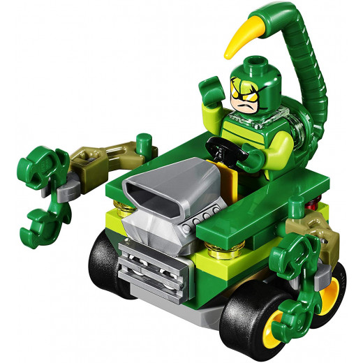 LEGO Superheroes: Mighty Micros: Spider-Man vs. Scorpion