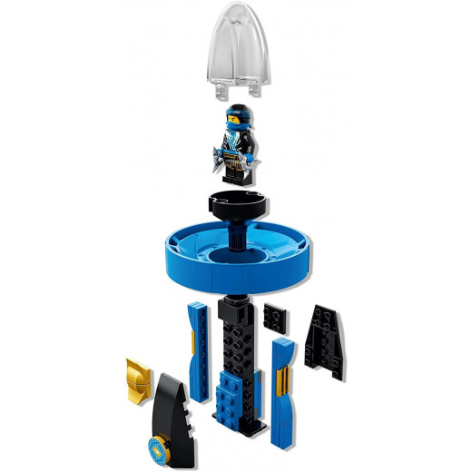 LEGO Ninjago Jay - Spinjitzu Master Fun Toy