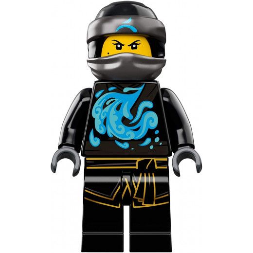LEGO Ninjago Nya Spinjitzu Master
