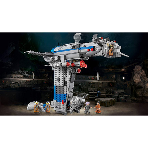 LEGO Starwars: Resistance Bomber