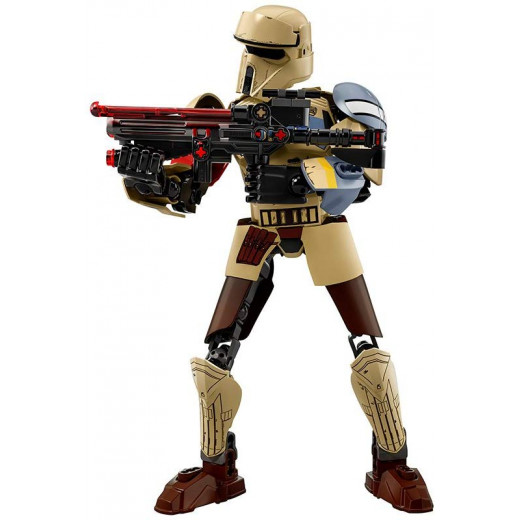 LEGO Starwars: Scarif Storm Trooper