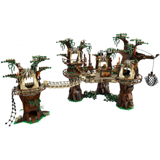 LEGO Starwars: Ewok Village