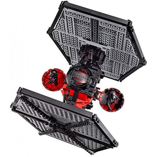LEGO Starwars: First Order Special Forces TIE Fighter