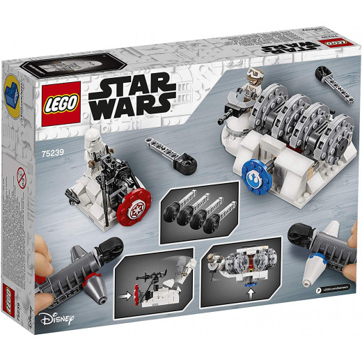 LEGO Starwars: Action Battle Hoth Generator Attack