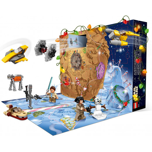 LEGO Starwars: Lego Star Wars Advent Calendar (old)