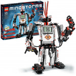 Lego Mind Storms Robot Kit with Remote Control for Kids, 601 pieces