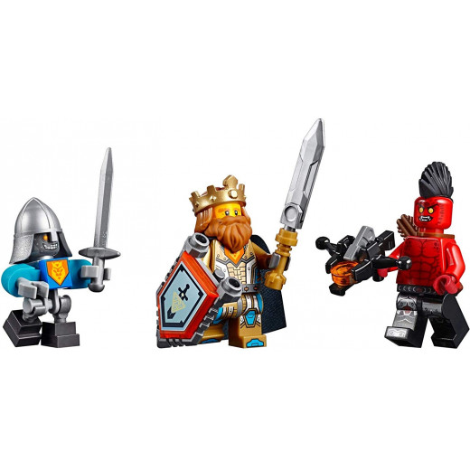 LEGO NexoKnights: The Kings Mech