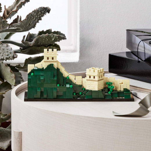 LEGO Architecture: Great Wall of China