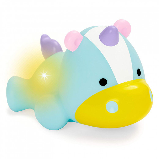 Skip Hop Baby Bath Toy, Light-Up Unicorn