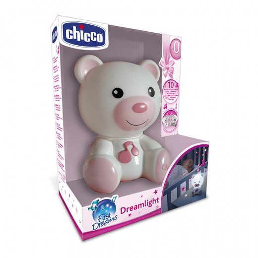 Chicco Toy Fd Dreamlight Pink