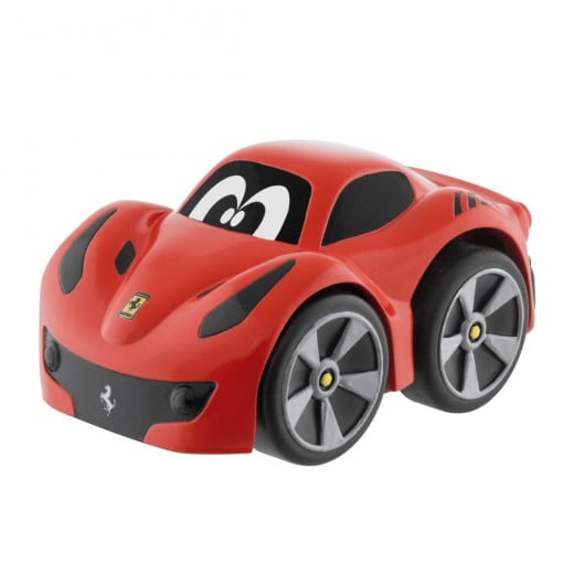 Chicco Toy Mini Turbo Touch Ferrari F12 TDF
