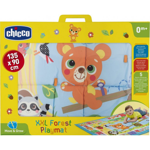 Chicco Toy Move N Grow XXL Forest Play Mat